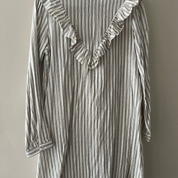 Rylee + Cru Women’s Striped Dress - NWOT - size L - Picture 5 of 11